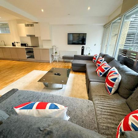 The Grange Apartment London Eksteriør bilde