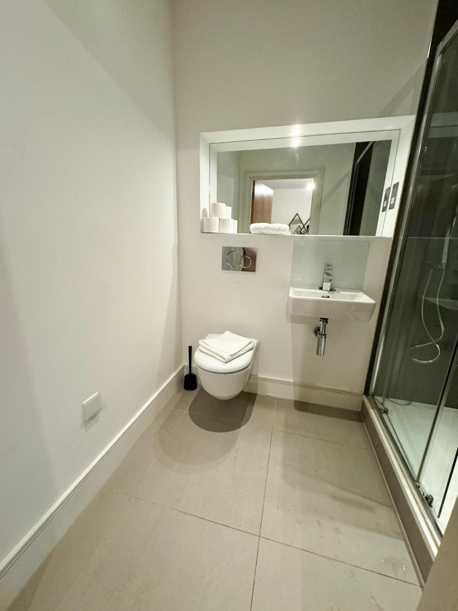 The Grange Apartment London Eksteriør bilde