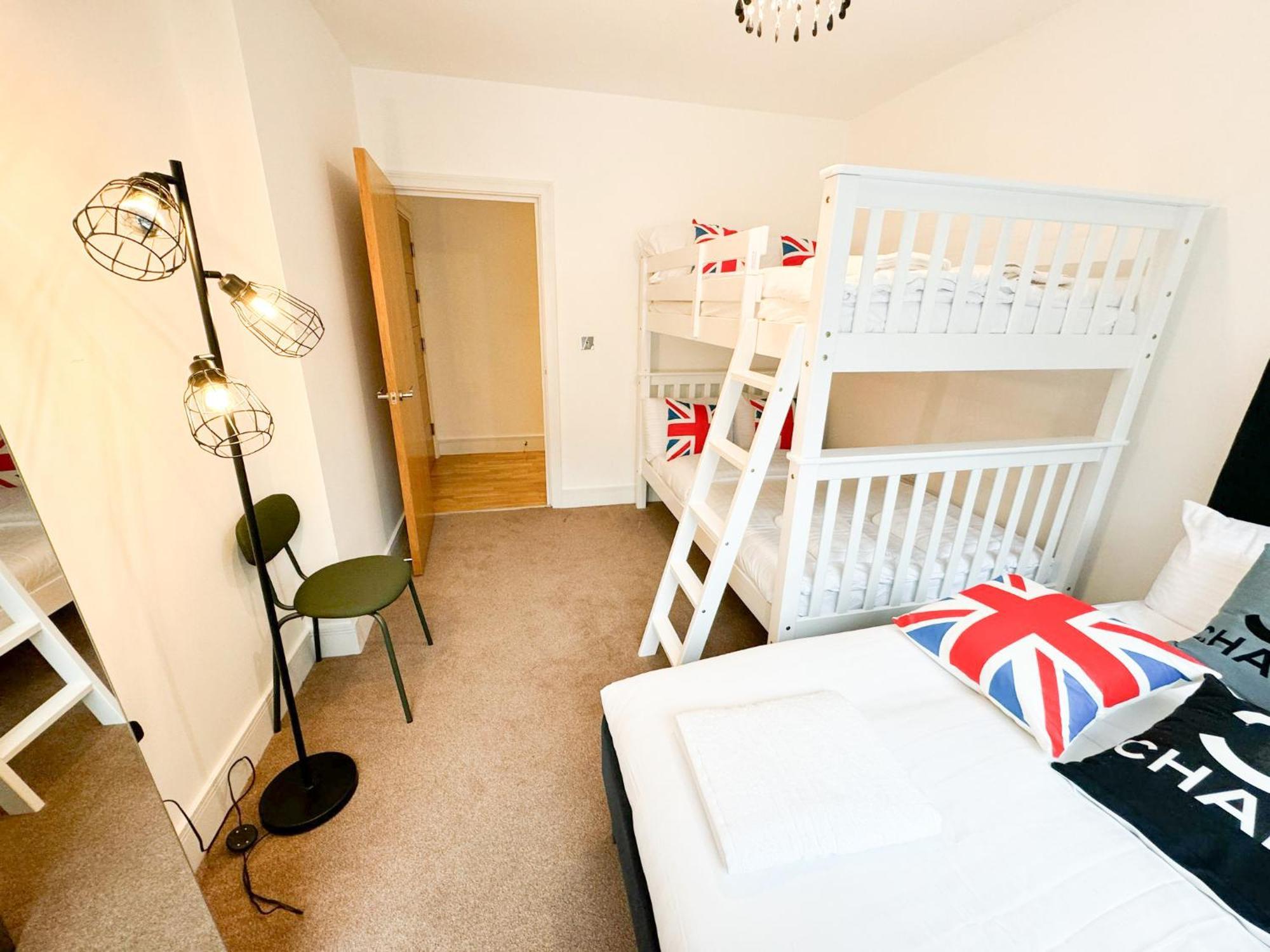 The Grange Apartment London Eksteriør bilde