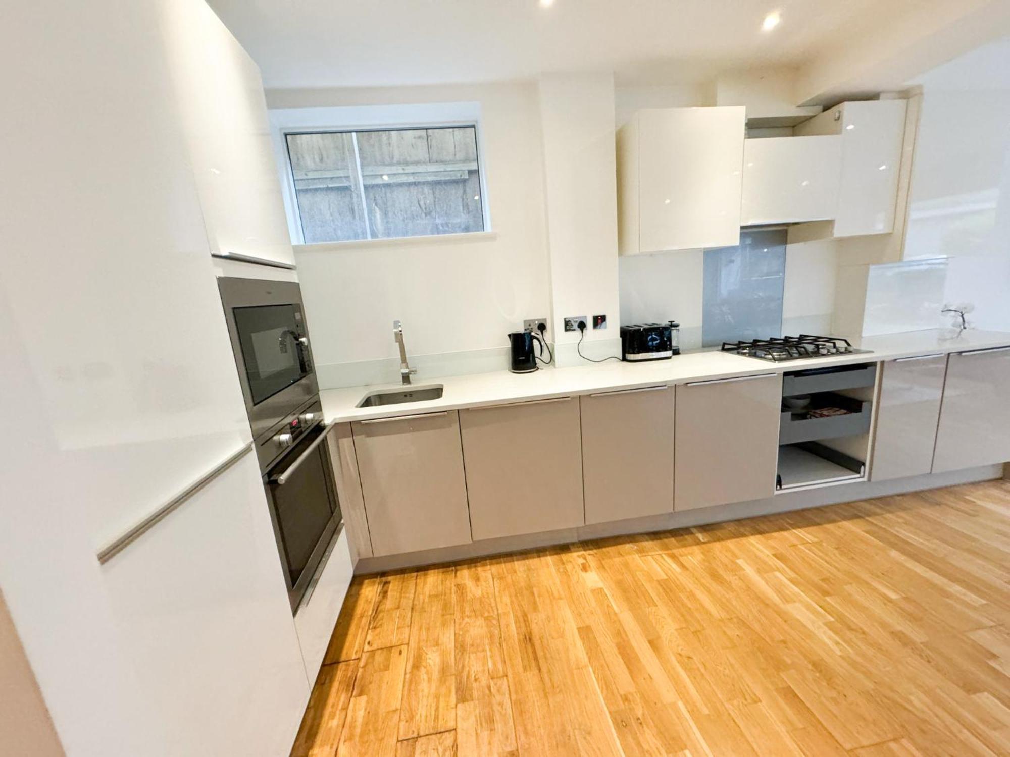The Grange Apartment London Eksteriør bilde