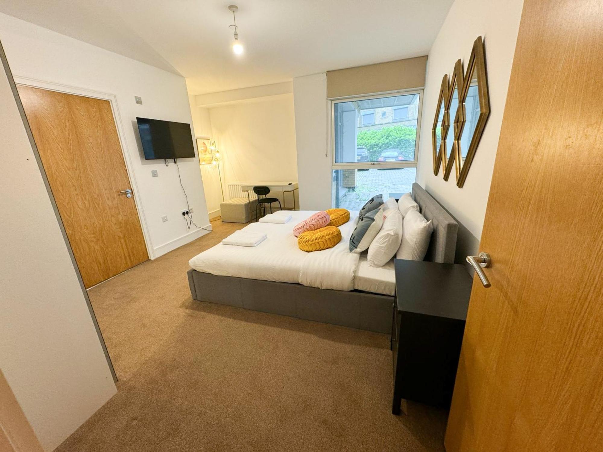 The Grange Apartment London Eksteriør bilde