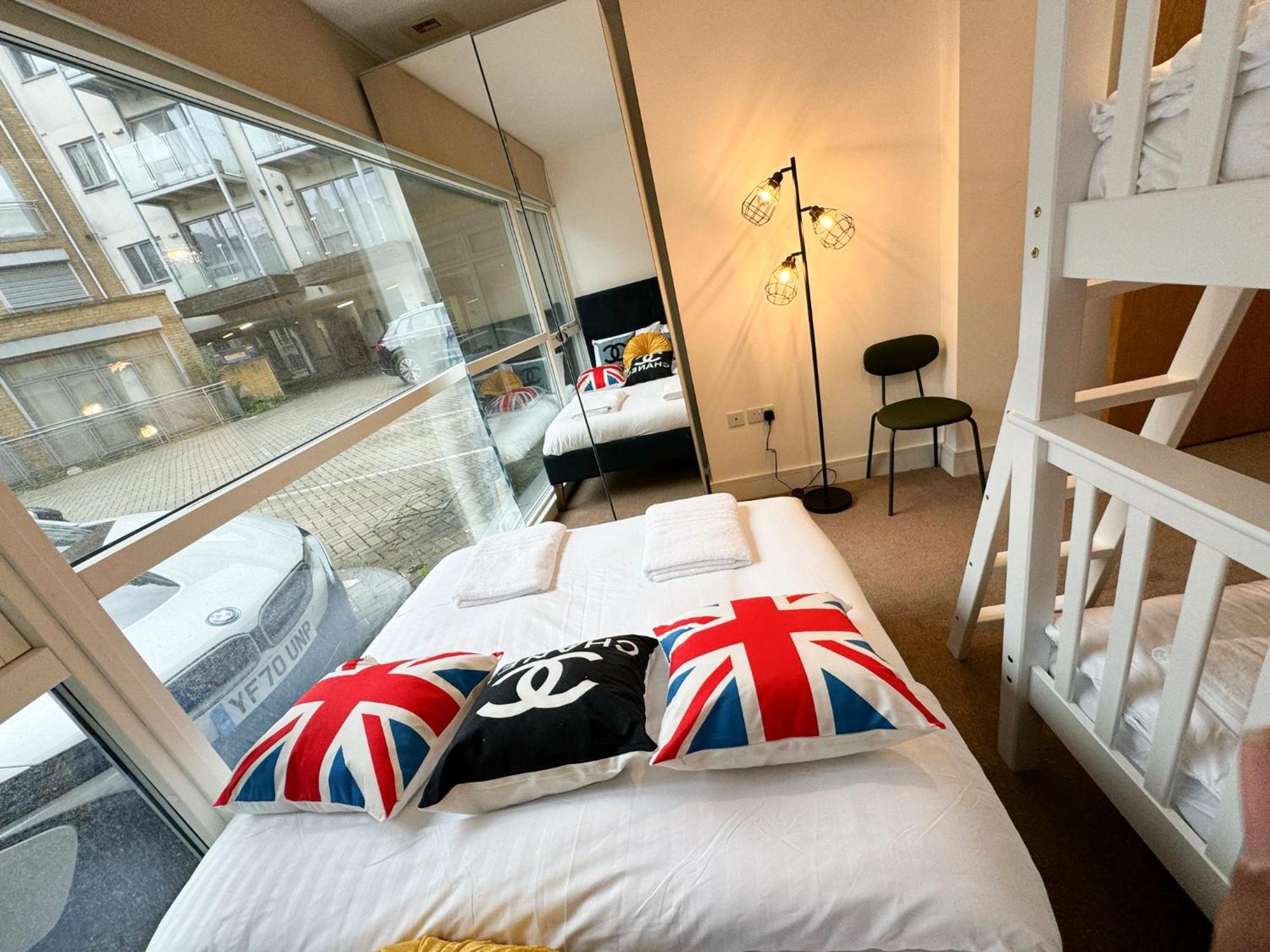 The Grange Apartment London Eksteriør bilde