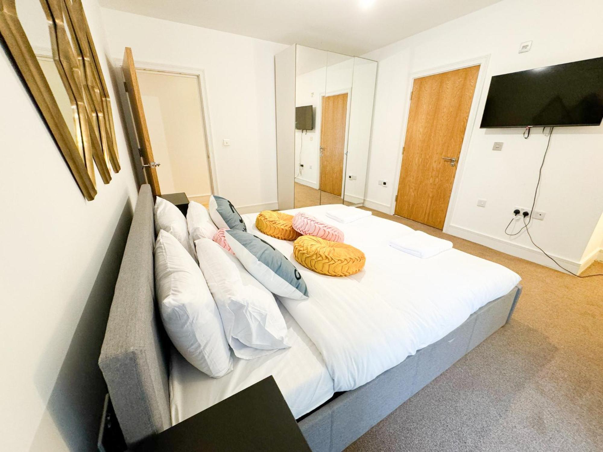 The Grange Apartment London Eksteriør bilde