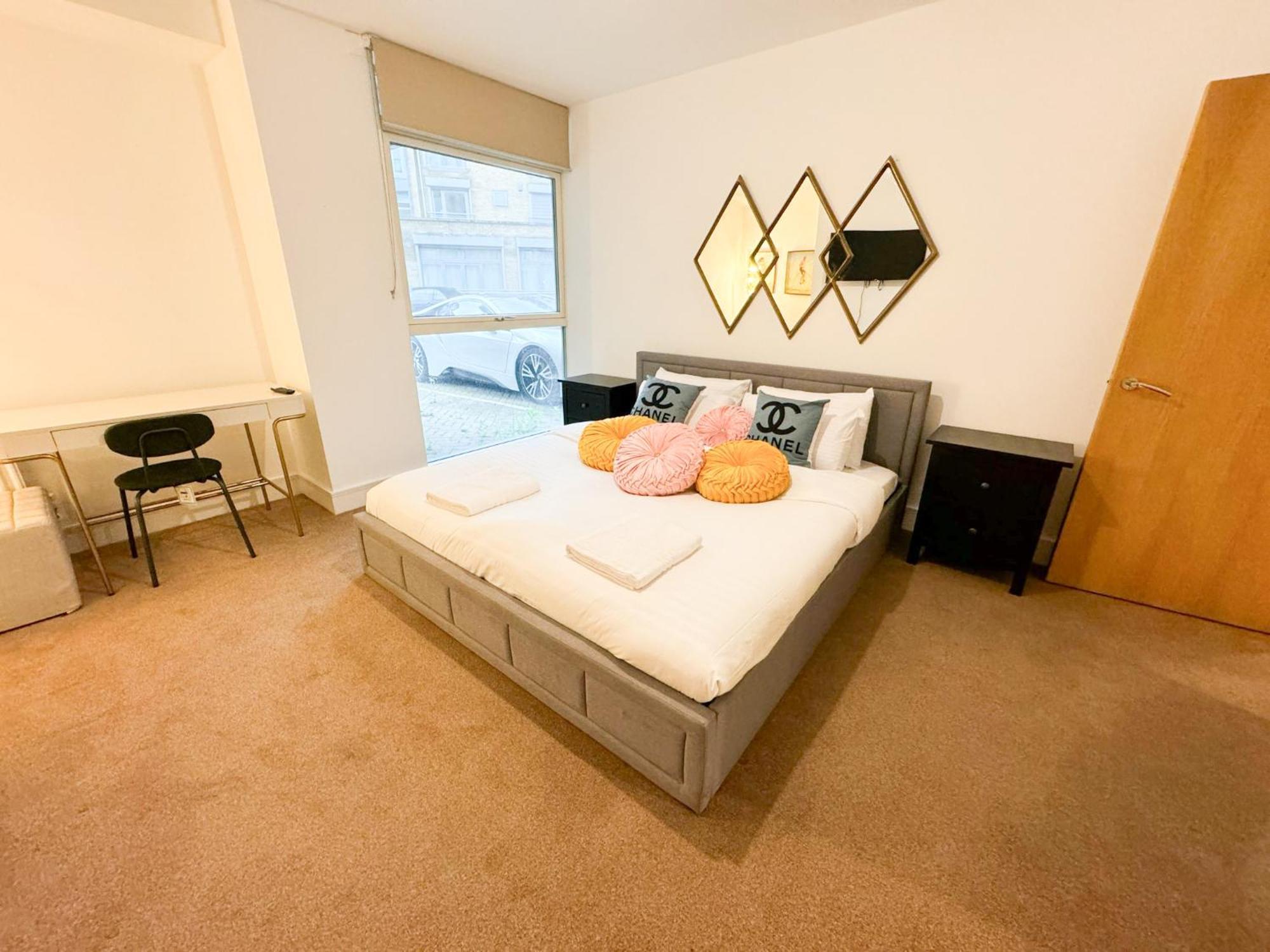 The Grange Apartment London Eksteriør bilde