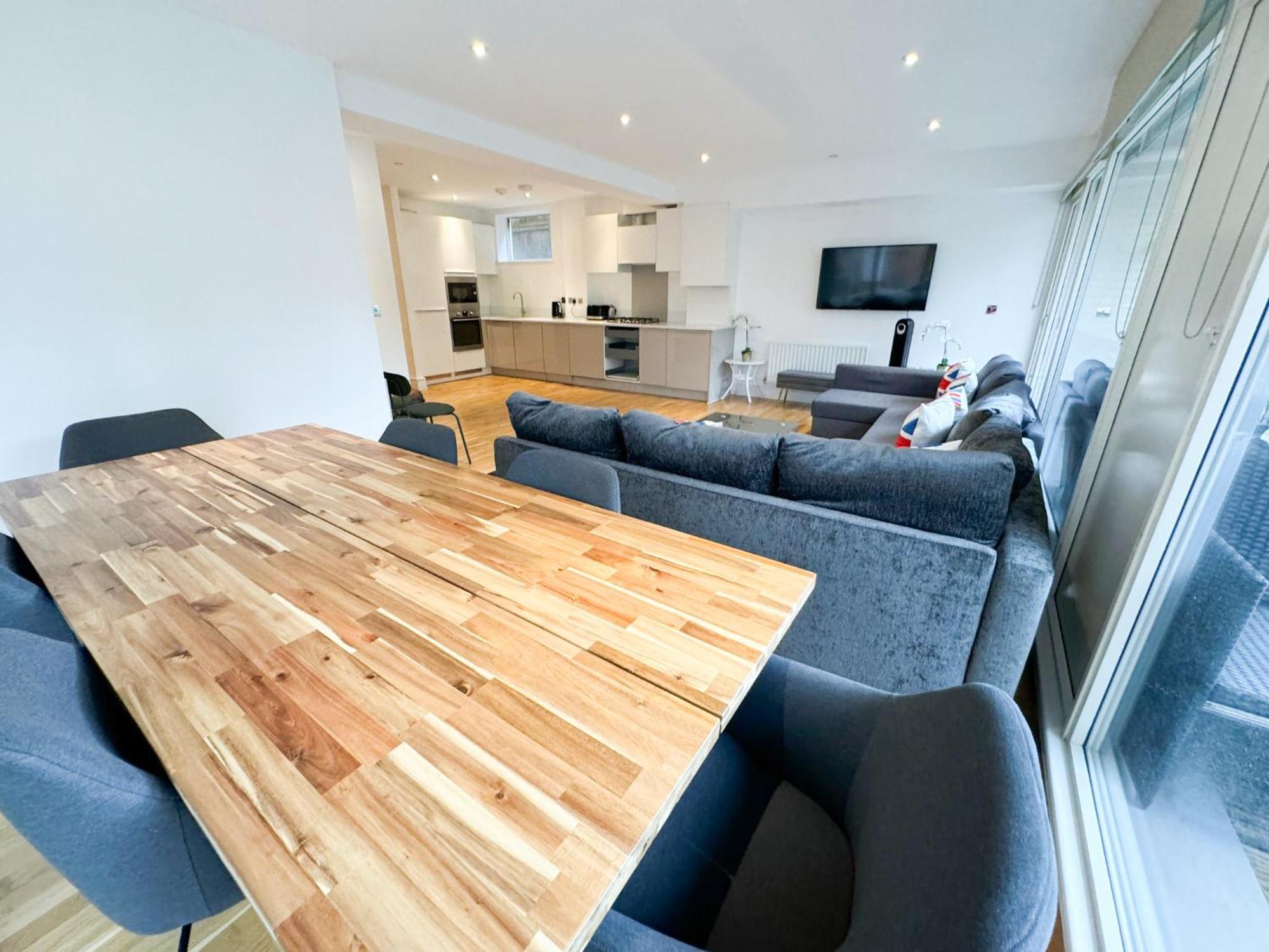 The Grange Apartment London Eksteriør bilde